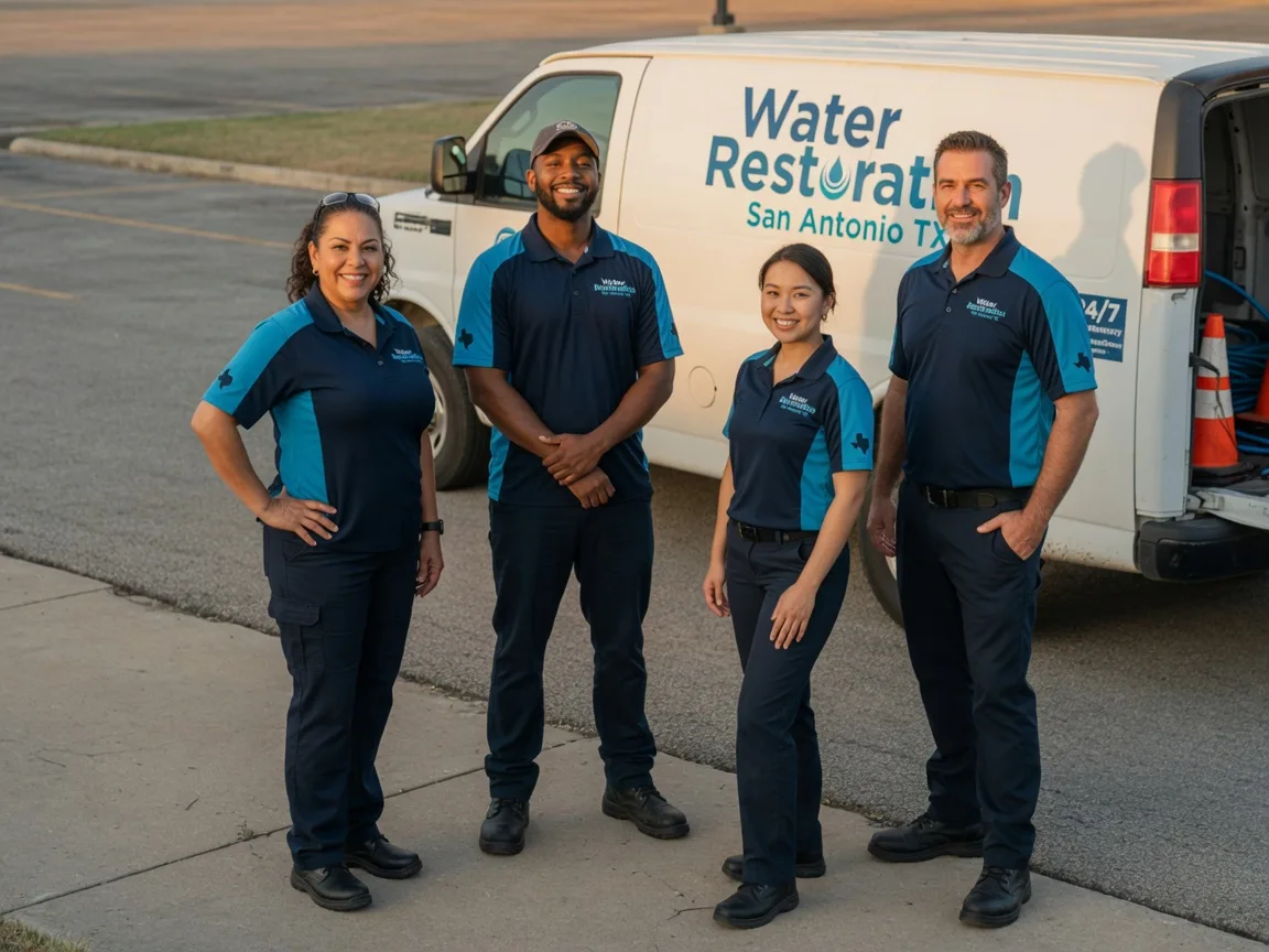 Water Damage Repair company in Orogrande, NM
