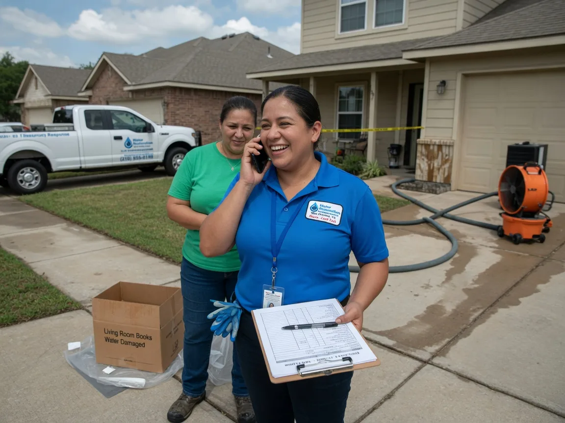 Water Damage Repair Orogrande, NM FAQs